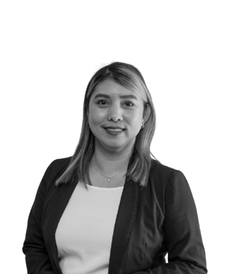 Jennifer Pasia, HR/Office Manager at Indigo Group